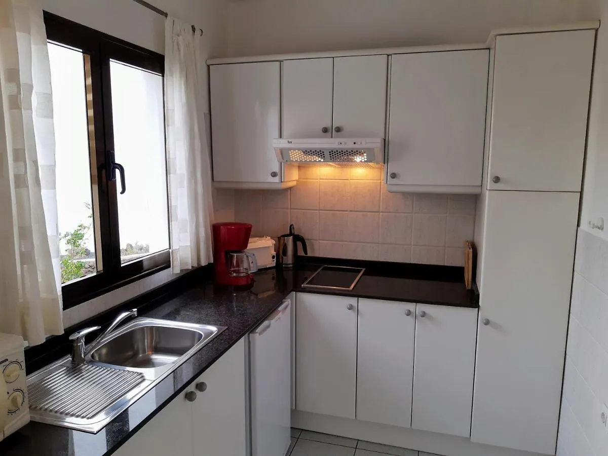 Apartment Ferienwohnung Casa Del Sol Pdc Puerto del Carmen  Spanien